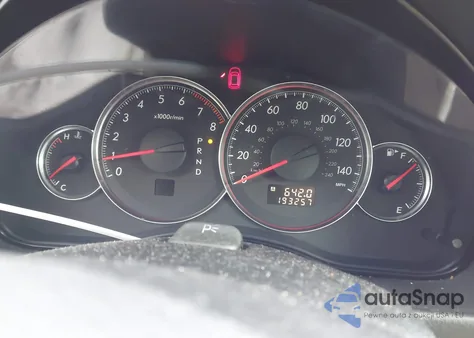 2008 Subaru Outback 2.5I/2.5I L.l. Bean Edition from USA, damaged, VIN 4S4BP61C187320104